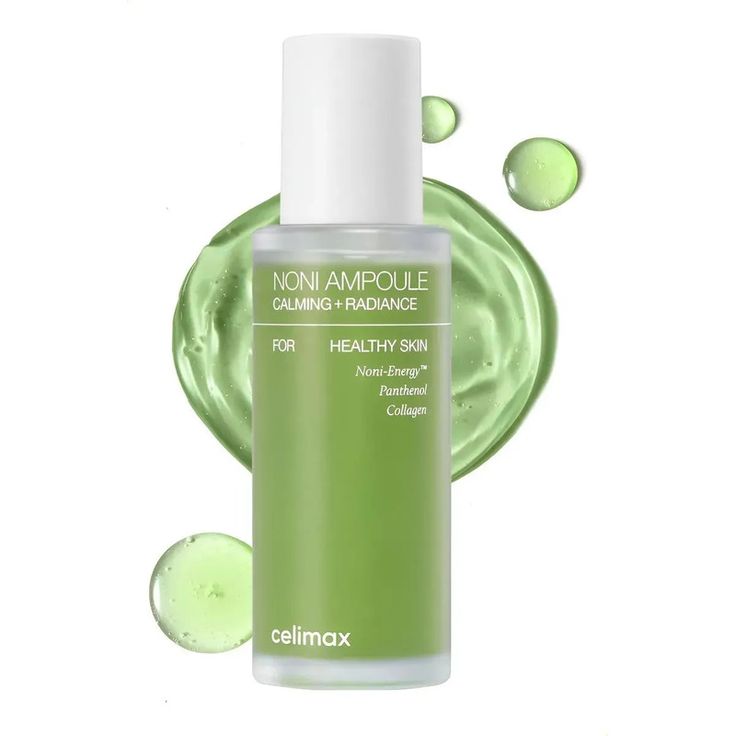 CELIMAX THE REAL NONI AMPOULE CALMING + RADIANCE 50ML